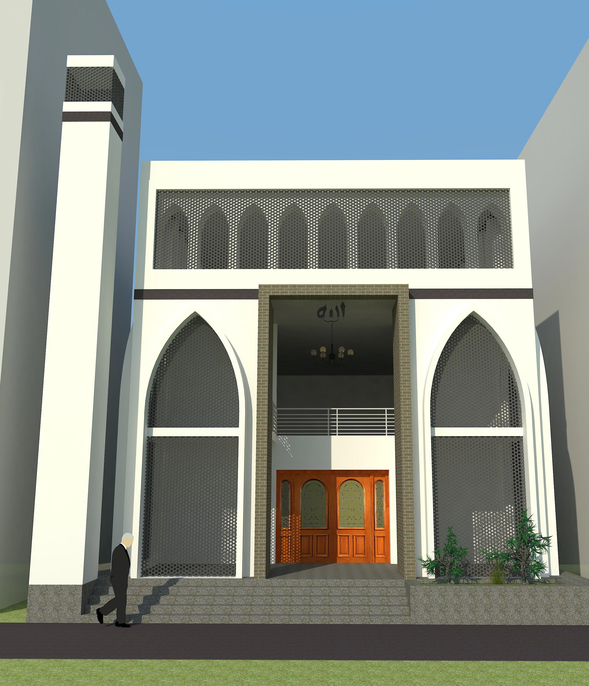 Baitul Aman Mosque